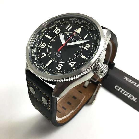 🔥Citizen Promaster Eco Drive Men's Watch